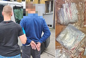 Kutno: rozbita siatka narkotykowa. Grozi im nawet 10 lat więzienia