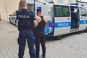 Okradli kutnowski market. Teraz grozi im 15 lat więzienia