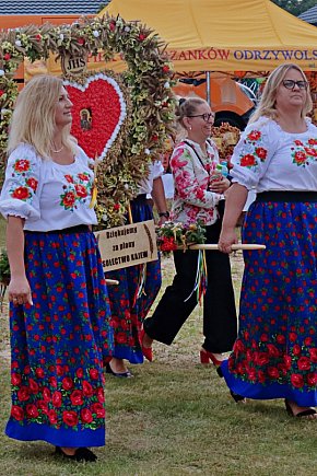 Dożynki powiatowo-gminne 2025-1478