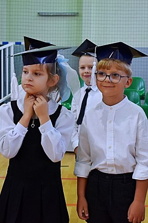 Ślubowanie w \"Jedynce\"-1584