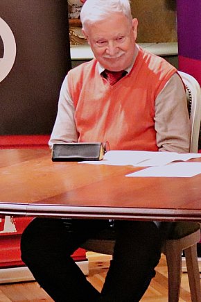 Uroczyste przekazanie sztuki Wasowskich Grupie ‘od jutra’-1654