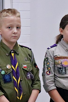 Betlejemskie światło pokoju w Radiu Q-1662