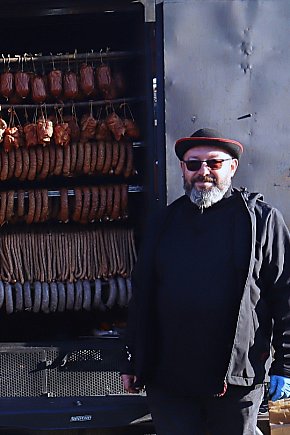 Jarmark - pachnie wędzeniem, żurawiną i kołaczem!-1664