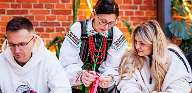 Piękno niedoskonałe. Świąteczne dekoracje z odzysku-16452