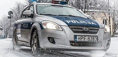 Niskie temperatury stanowią zagrożenie dla życia. Jest apel Policji-16630