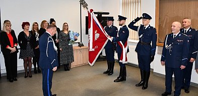 Zmiana na stanowisku I Zastępcy KPP w Gostyninie