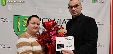 Miłość i życzliwość w Powiecie Kutnowskim. Rozstrzygnięto walentynkową akcję
