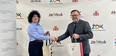 Kultura łączy region. Żychlin i Łódź zacieśniają współpracę