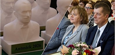 Święto Patrona w kutnowskim „Troczewskim”. Rozdano prestiżowe „Antosie 2026”