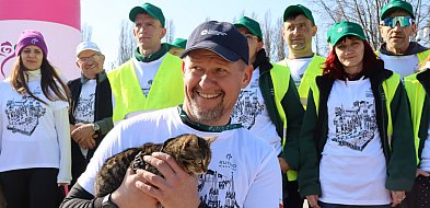 I pobiegli… sezon sportowych aktywności w Kutnie oficjalnie rozpoczęty!