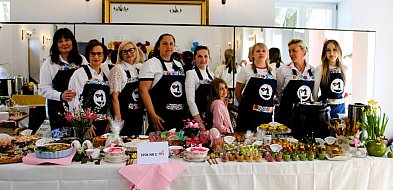 Świąteczna rywalizacja w Leszczynku. Wybrano najpiękniejszy stół wielkanocny