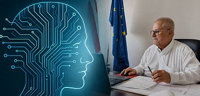 Ataki AI na lokalne władze Łęczycy. Burmistrz zabrał głos