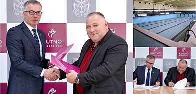 Umowa podpisana! Basen przy "Dziewiątce" zyska nowe życie