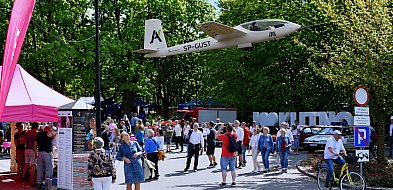 Szybowiec, terminal i wycieczka: odlotowa XV Majówka z Bareją