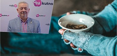 Sukces "Akcji Zima" w Kutnie. Gorące posiłki i brak ofiar mimo srogich mrozów