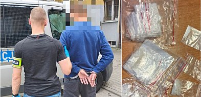 Kutno: rozbita siatka narkotykowa. Grozi im nawet 10 lat więzienia