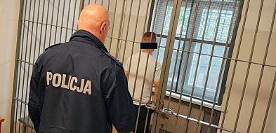 22-latek napadł na lokal gastronomiczny. Grozi mu nawet 15 lat więzienia
