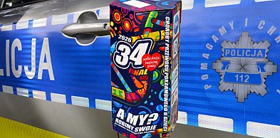 Policja przypomina zasady bezpieczeństwa na czas Finału WOŚP