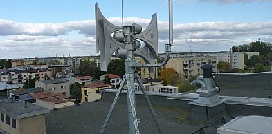 Zawyją syreny i przyjdą SMS-y. Przypominamy o testach w powiecie kutnowskim