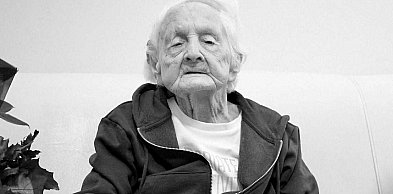 Najstarsza Polka związana z Łodzią nie żyje. Jadwiga Żak-Stewart miała 113 lat