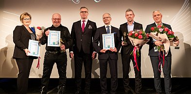 Wyjątkowy wieczór w Kutnie. Wręczono honorowe nagrody