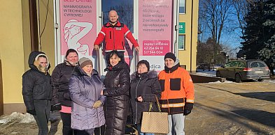 Tylko dziś. Darmowe badanie mammograficzne w Dąbrowicach