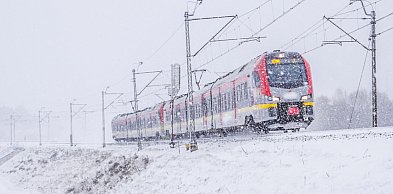 Zima na torach bez stresu. Aplikacja dla podróżnych ŁKA