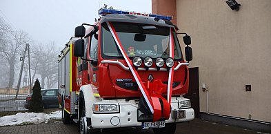 OSP Strzegocin. 20 lat służby i przekazanie sterów