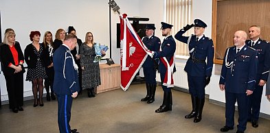 Zmiana na stanowisku I Zastępcy KPP w Gostyninie