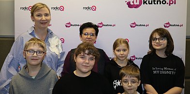 Rodzinka w akcji. Setki tysięcy złotych na wsparcie rodzin w Kutnie