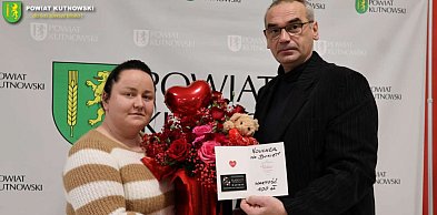 Miłość i życzliwość w Powiecie Kutnowskim. Rozstrzygnięto walentynkową akcję