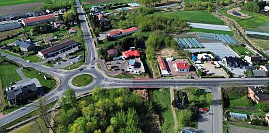 Zmiany drogowe w Piątku: obowiązuje tymczasowa organizacja ruchu