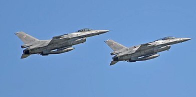 Gromy dźwiękowe nad Kutnem. Wojsko wyjaśnia przyczynę huku