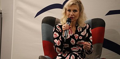 Justyna Sobolewska o nowym podejściu do literatury - spotkanie autorskie
