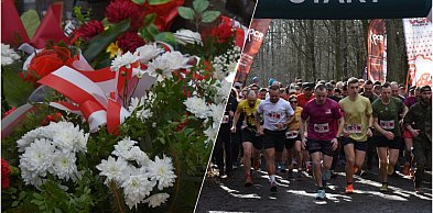 Biegnąc śladami Niezłomnych: Kutno połączyło historię ze sportem