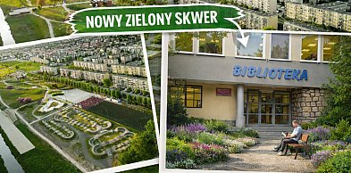 Powstaną nowe parki i skwery. Miasto zapowiada rozwój zielonej przestrzeni