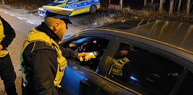 Pijani kierowcy zatrzymani w powiecie łęczyckim. Jeden miał aż 3 promile