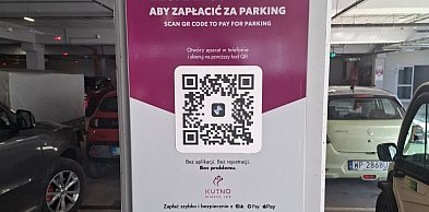 Nowość w Kutnie, chodzi o parkowanie w centrum