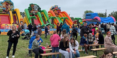 Bezpieczny Powiat: Edukacja przez zabawę podbija serca mieszkańców regionu