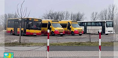 Objazd na trasie Strzegocin – Kutno – Głogowiec. Powodem ćwiczenia służb