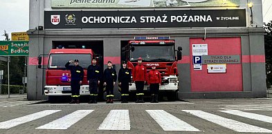 Ekostrażak 2026 zatwierdzony. Strażacy ochotnicy z szansą na wsparcie