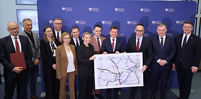 Przełomowa inwestycja na DK60. Podpisano umowę na odc. Topola Królewska - Kutno