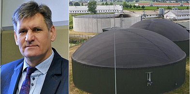 Biogazownia w Oporowie: jest stanowisko Wójta