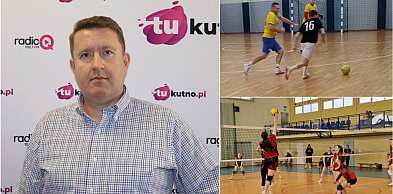 Amatorzy tylko z nazwy. Jarosław Szałamacha o kutnowskich ligach