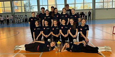 Młodzież z Krośniewic najlepsza w kraju. Halowy Puchar Polski U15 zdobyty