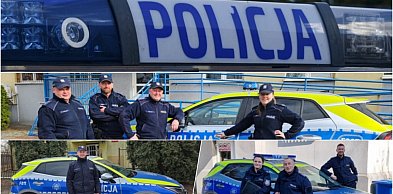 #SuperDzielnicowy2026: Zagłosuj na policjantów z Kutna, Żychlina i Krośniewic