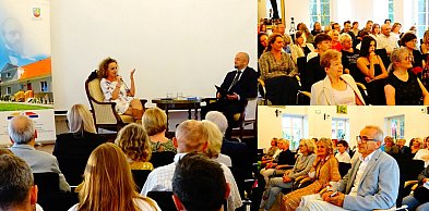 Siła, przyjaźń i odwaga – wyjątkowe spotkanie autorskie