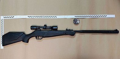 Bestialskie znęcanie nad zwierzęciem. Strzelał do kota z wiatrówki