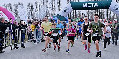 Animex III Bieg doliną rzeki Ochni: harmonogram, objazdy, parkingi
