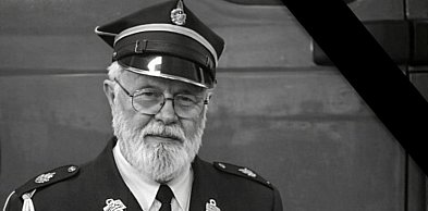 Ostatnie pożegnanie dh. Grzegorza Nodzaka. Zmarł zasłużony Prezes OSP